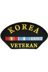 Patch - Korea Hat Veteran