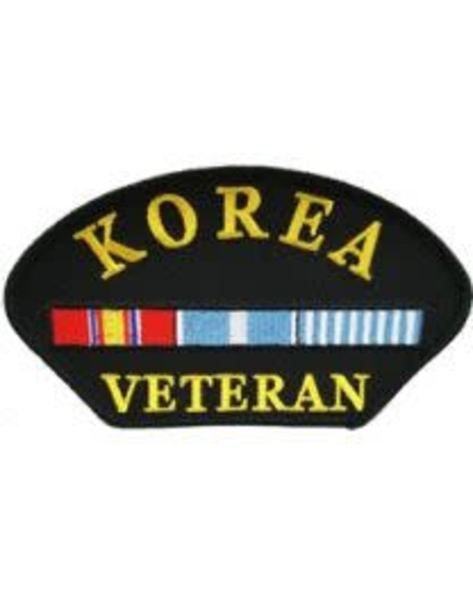 Patch - Korea Hat Veteran
