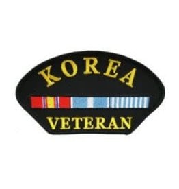 Patch - Korea Hat Veteran