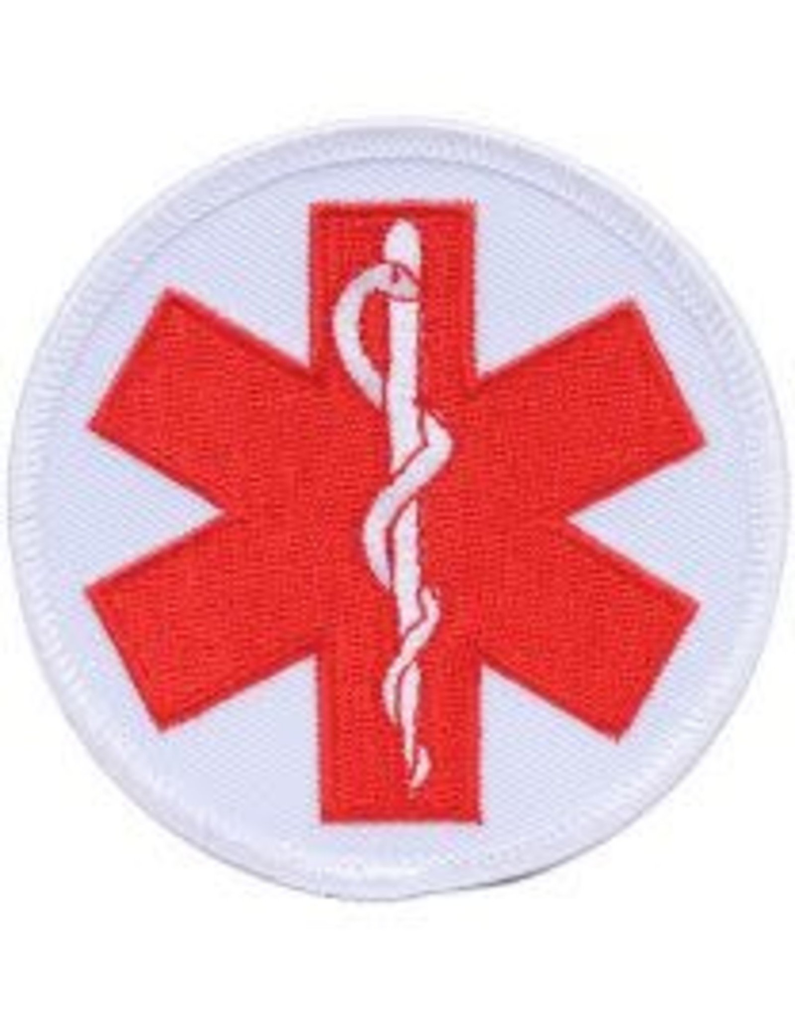 Medic Cross Patch