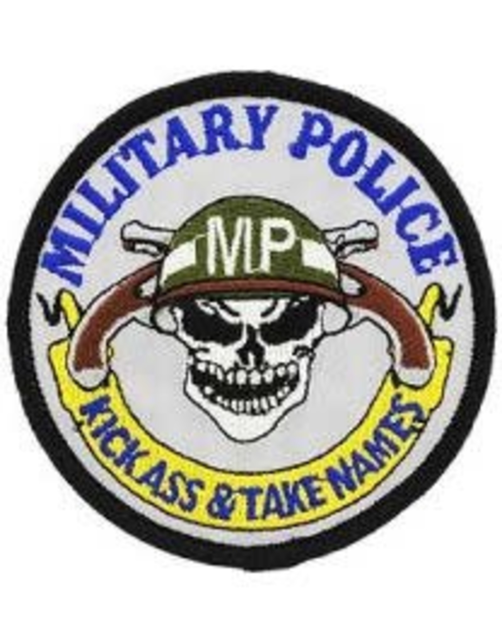 Patch - Military Police