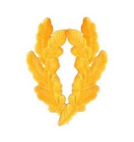 Patch - Milt Scrambled Eggs Gold