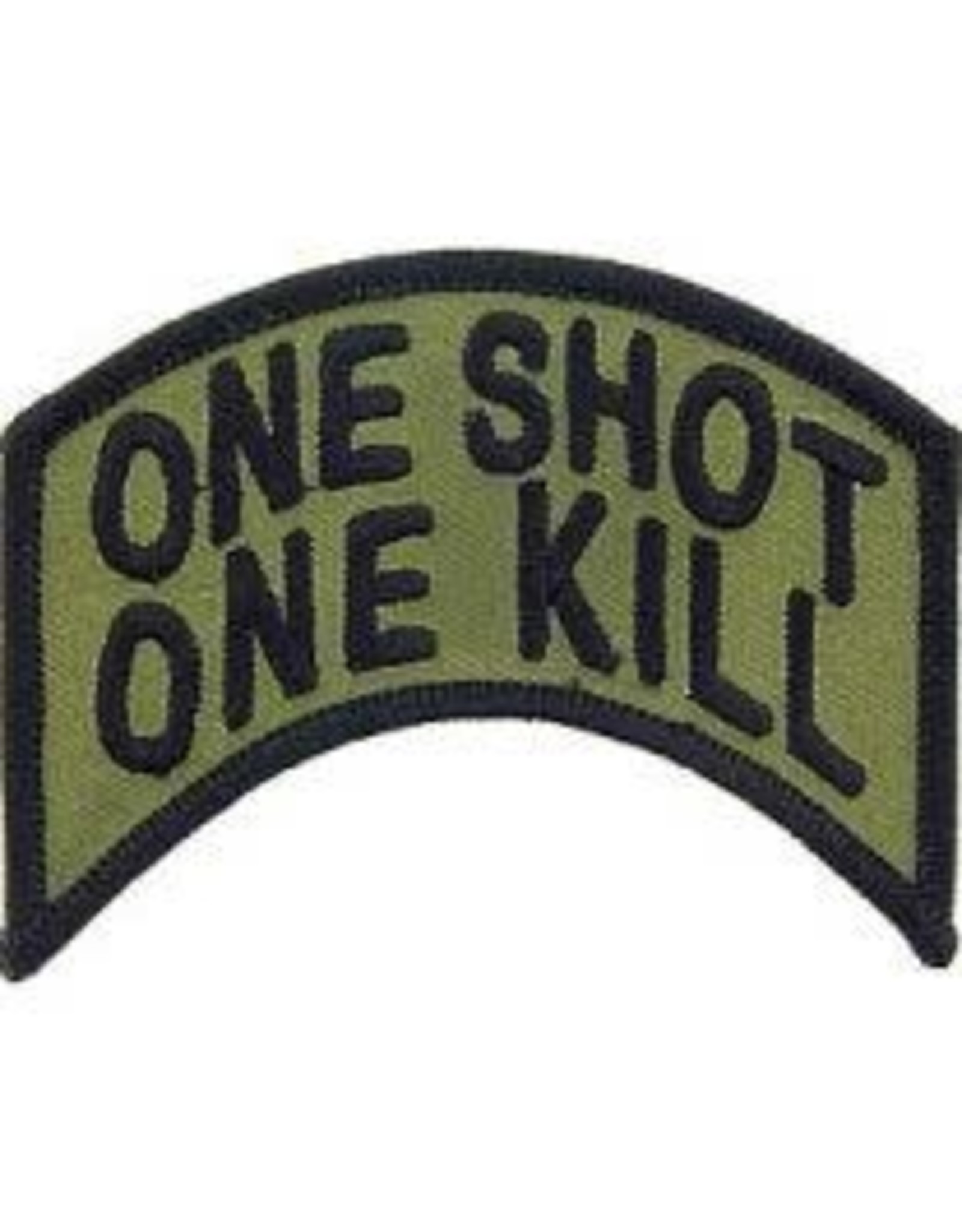 Patch - One Shot One Kill Subdued