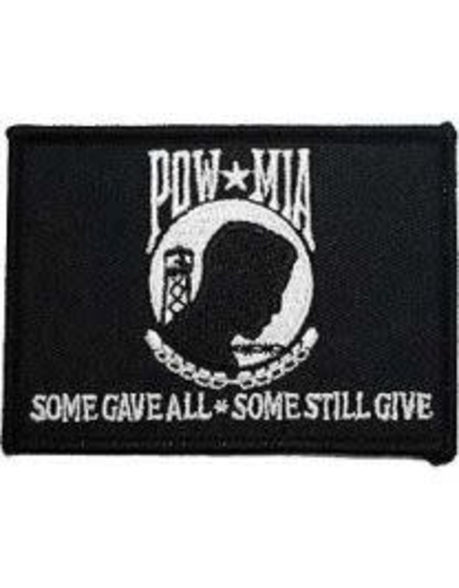 Patch - POW*MIA Flag Some Still Give