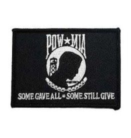 Patch - POW*MIA Flag Some Still Give