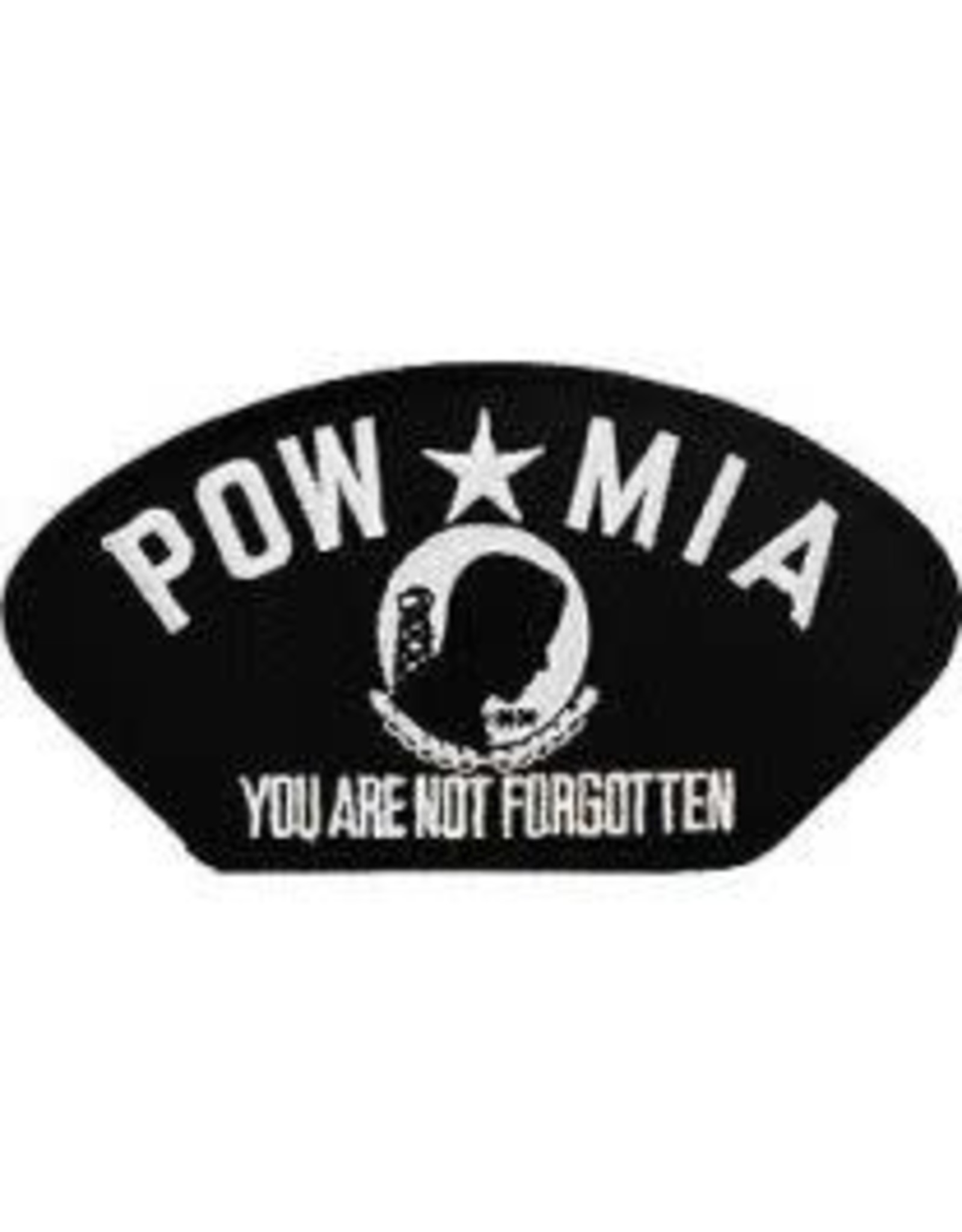 Patch - POW*MIA HAT