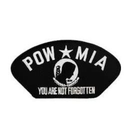 Patch - POW*MIA HAT
