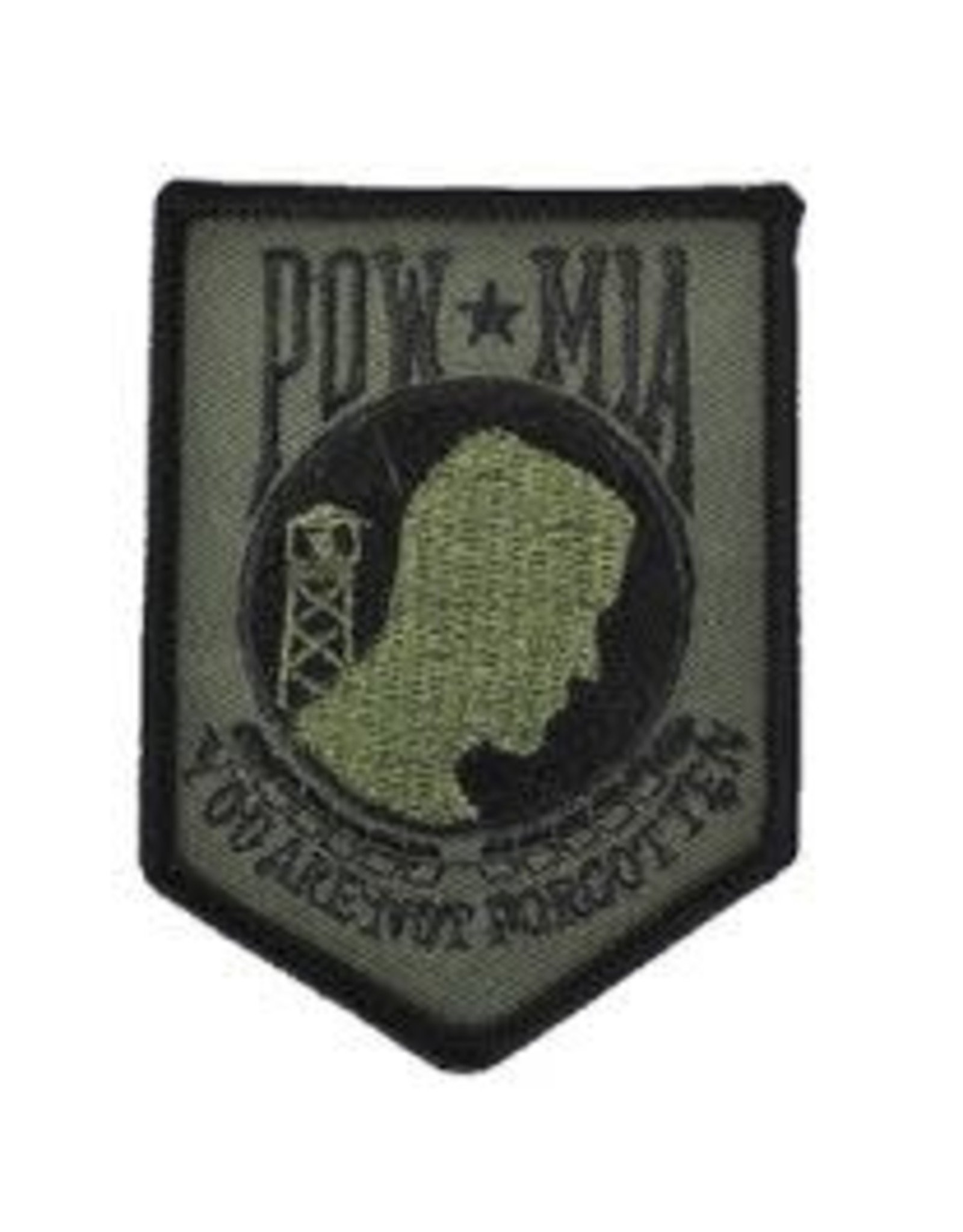 Patch - POW*MIA Subdued