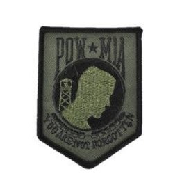 Patch - POW*MIA Subdued