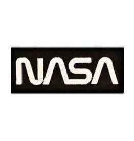 Patch - Space NASA Gold