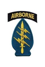 Patch - Special Forces A/B