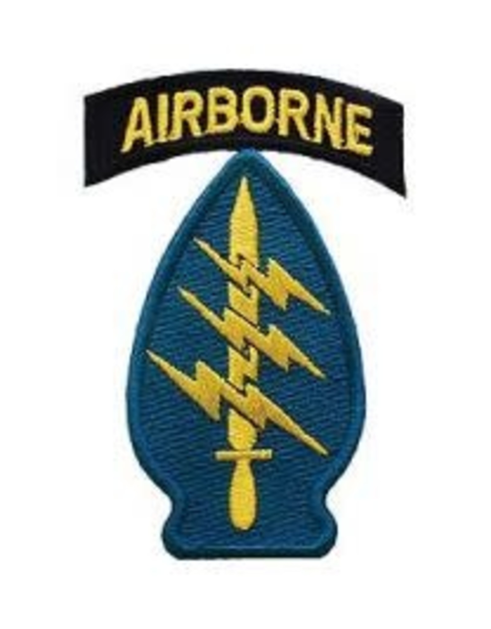 Patch - Special Forces A/B