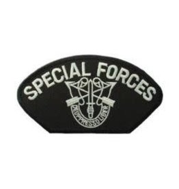 Patch - Special Forces Hat 1st A/B