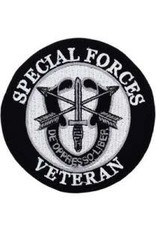 Patch - Special Forces Mess Subdued