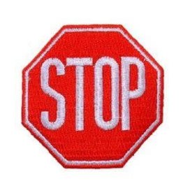 Patch - Stop
