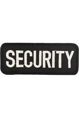 Patch - Tab Security Black/White