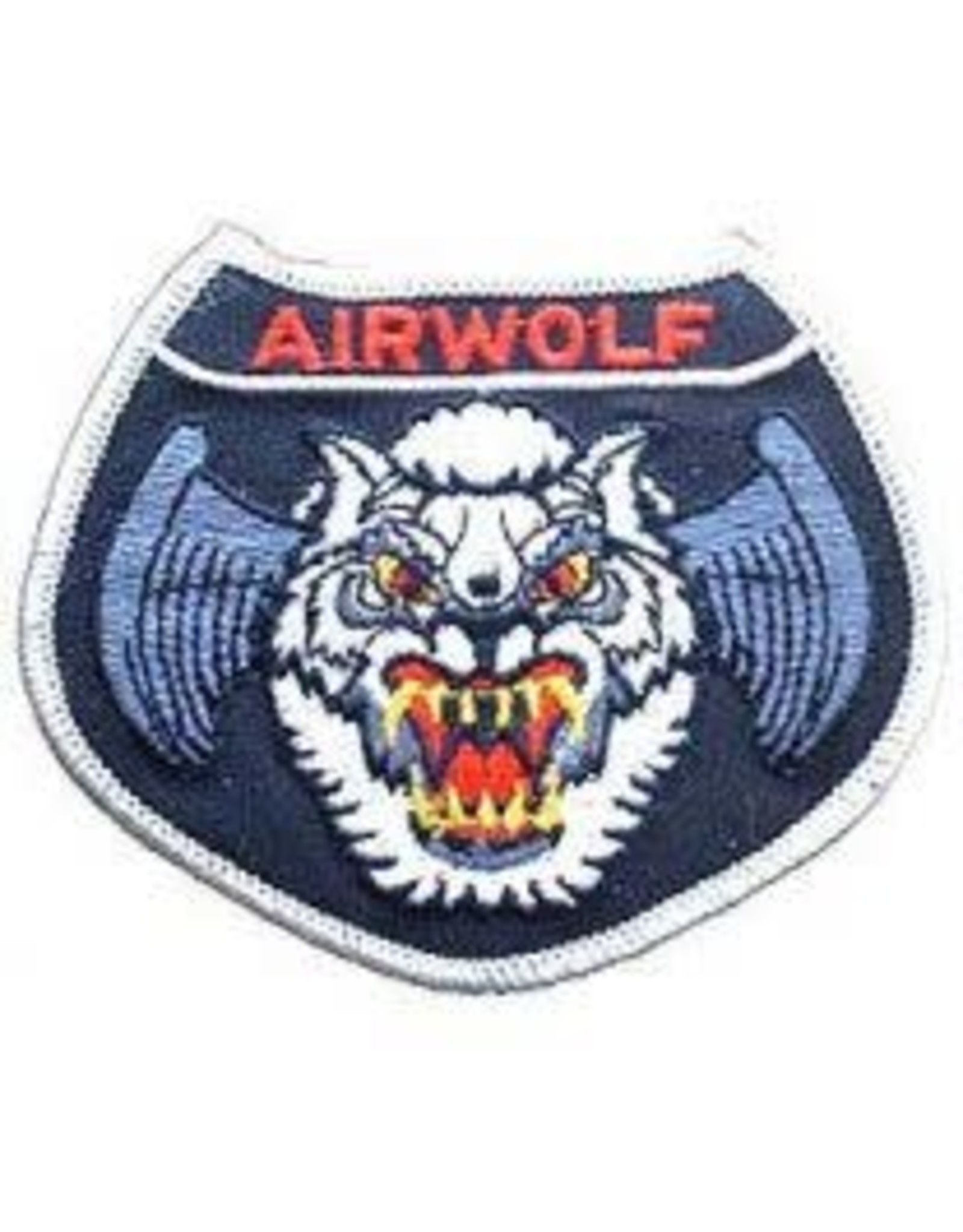 Patch - USAF Airwolf