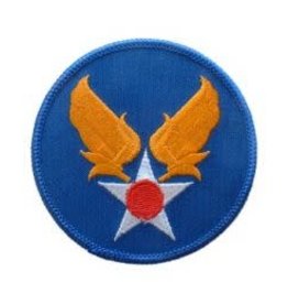 Patch - USAF Army Airforce