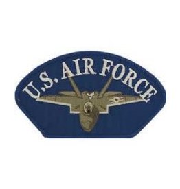 Patch - USAF HAT Jet