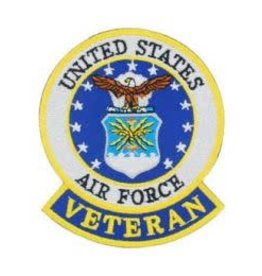 Patch - USAF Logo II