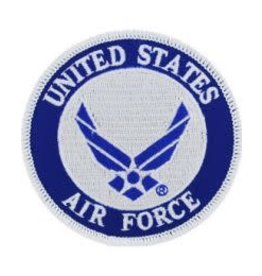 Patch - USAF Logo IV