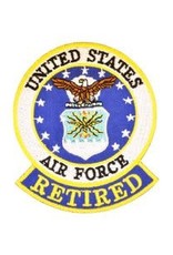 Patch - USAF Logo Retired