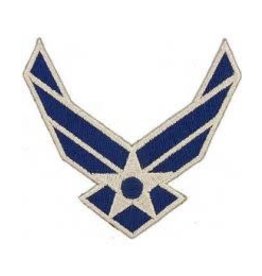 Patch - USAF Logo Wings
