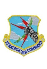 Patch - USAF Strategic Air Command Shield