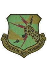 Patch - USAF Strategic Air Command Subdued