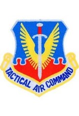 Patch - USAF Tactical Air Command Shield