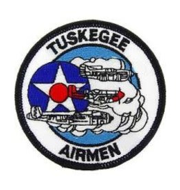 Patch - USAF Tuskegee Airman