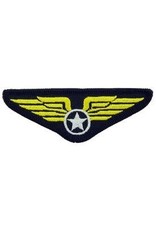 Patch - USAF Wing w/ Star