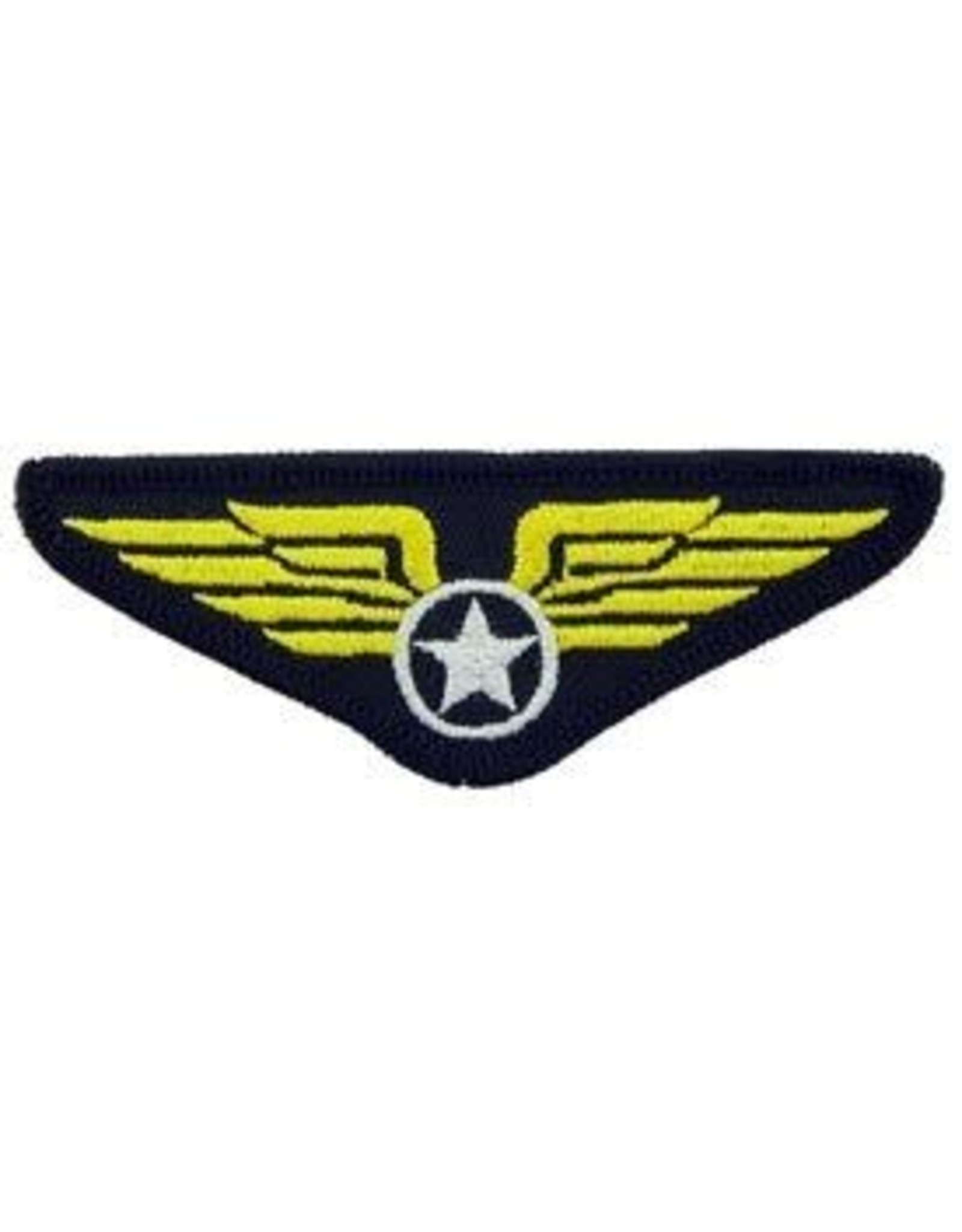 Patch - USAF Wing w/ Star