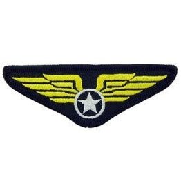 Patch - USAF Wing w/ Star