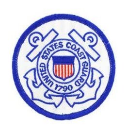 Patch - USCG Logo