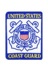 Patch - USCG Logo Rectangle