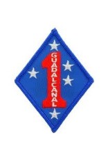 Patch - USMC 1st Division