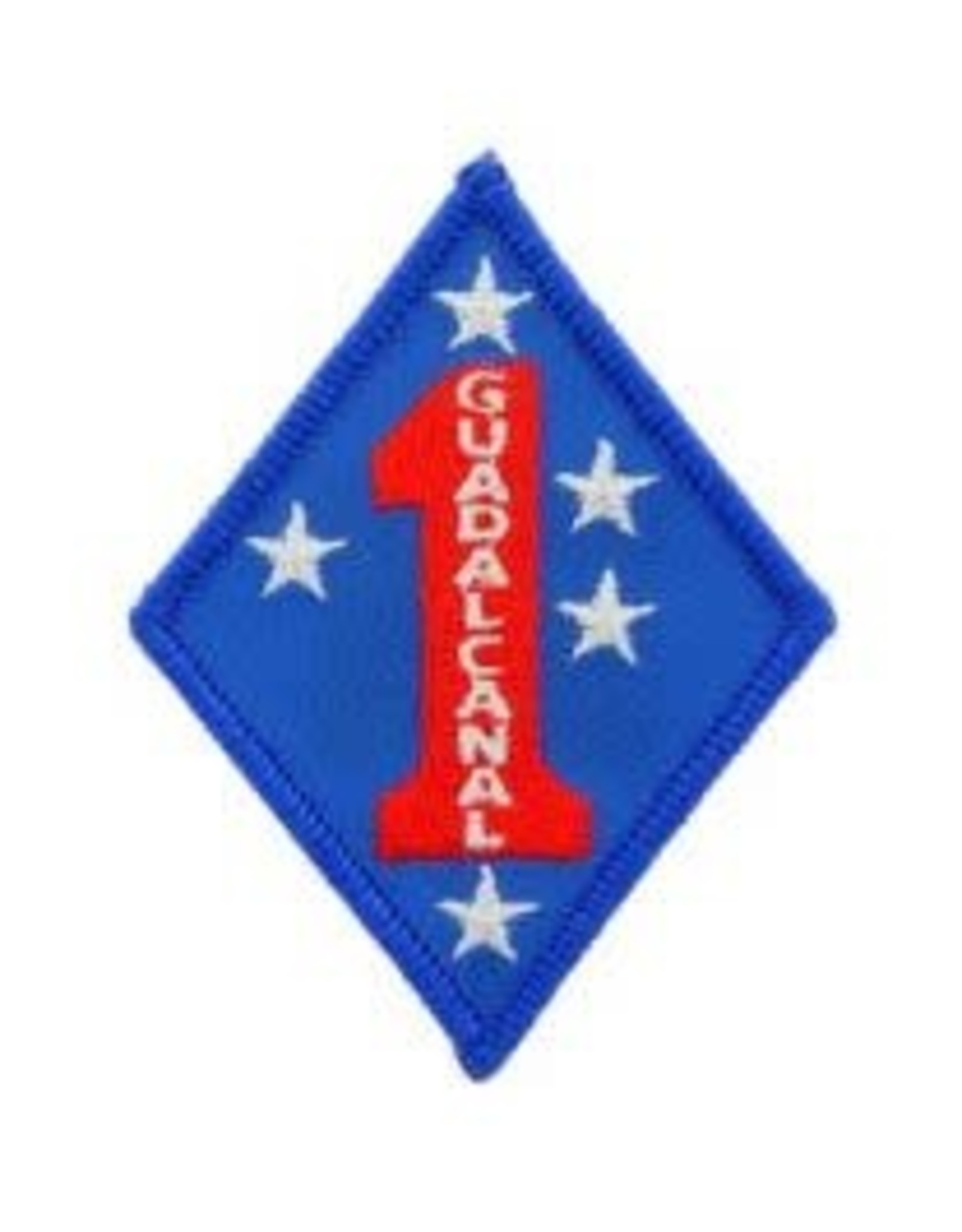 Patch - USMC 1st Division