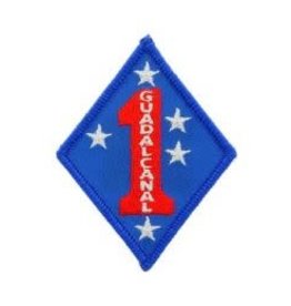 Patch - USMC 1st Division