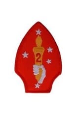 Patch - USMC 2nd Division