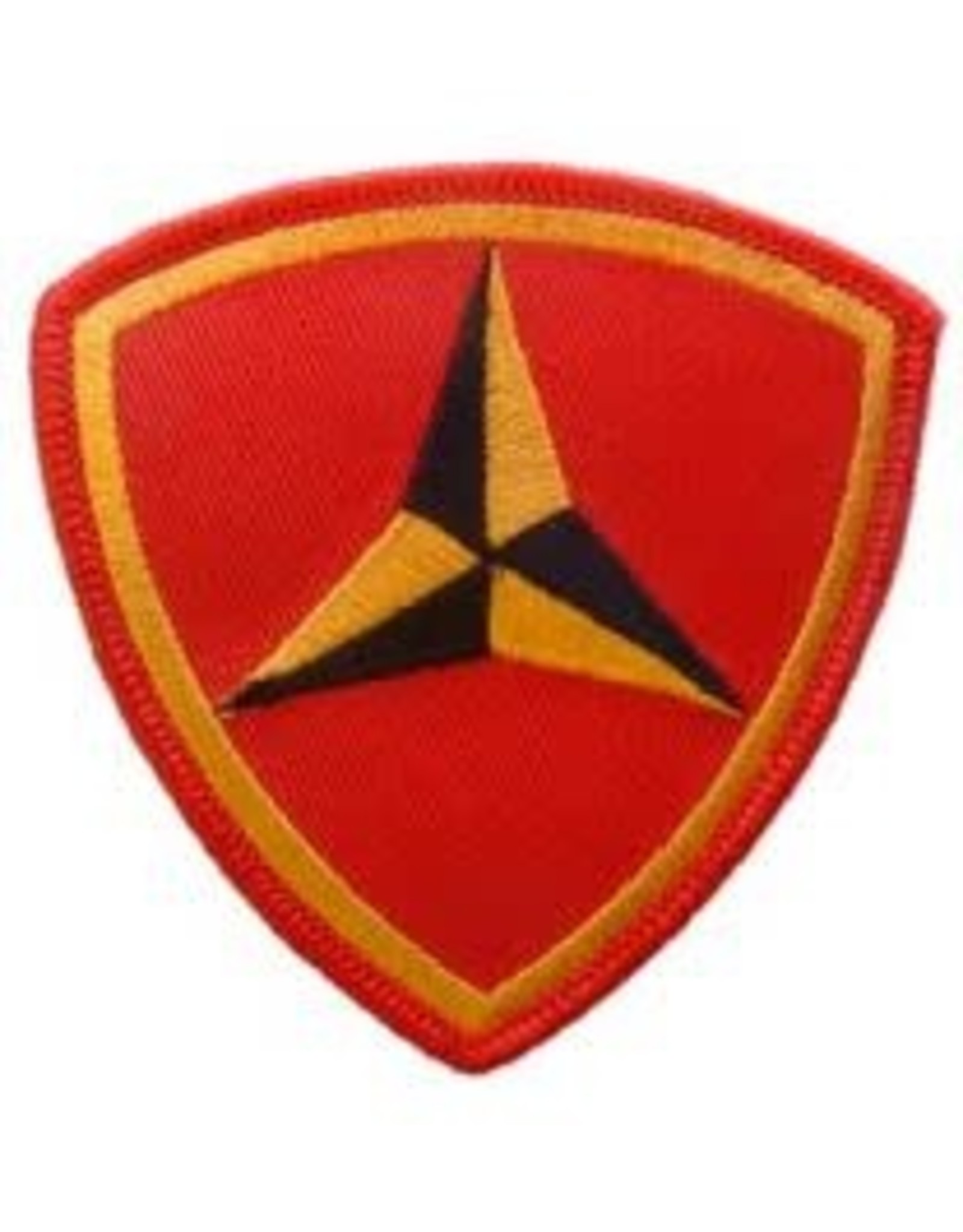 Patch - USMC 3rd Division