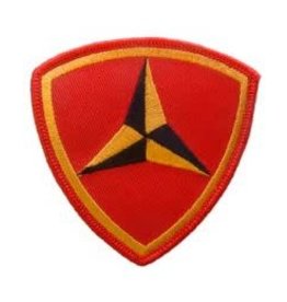 Patch - USMC 3rd Division