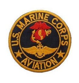 Patch - USMC Aviation USN