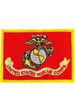 Patch - USMC Flag