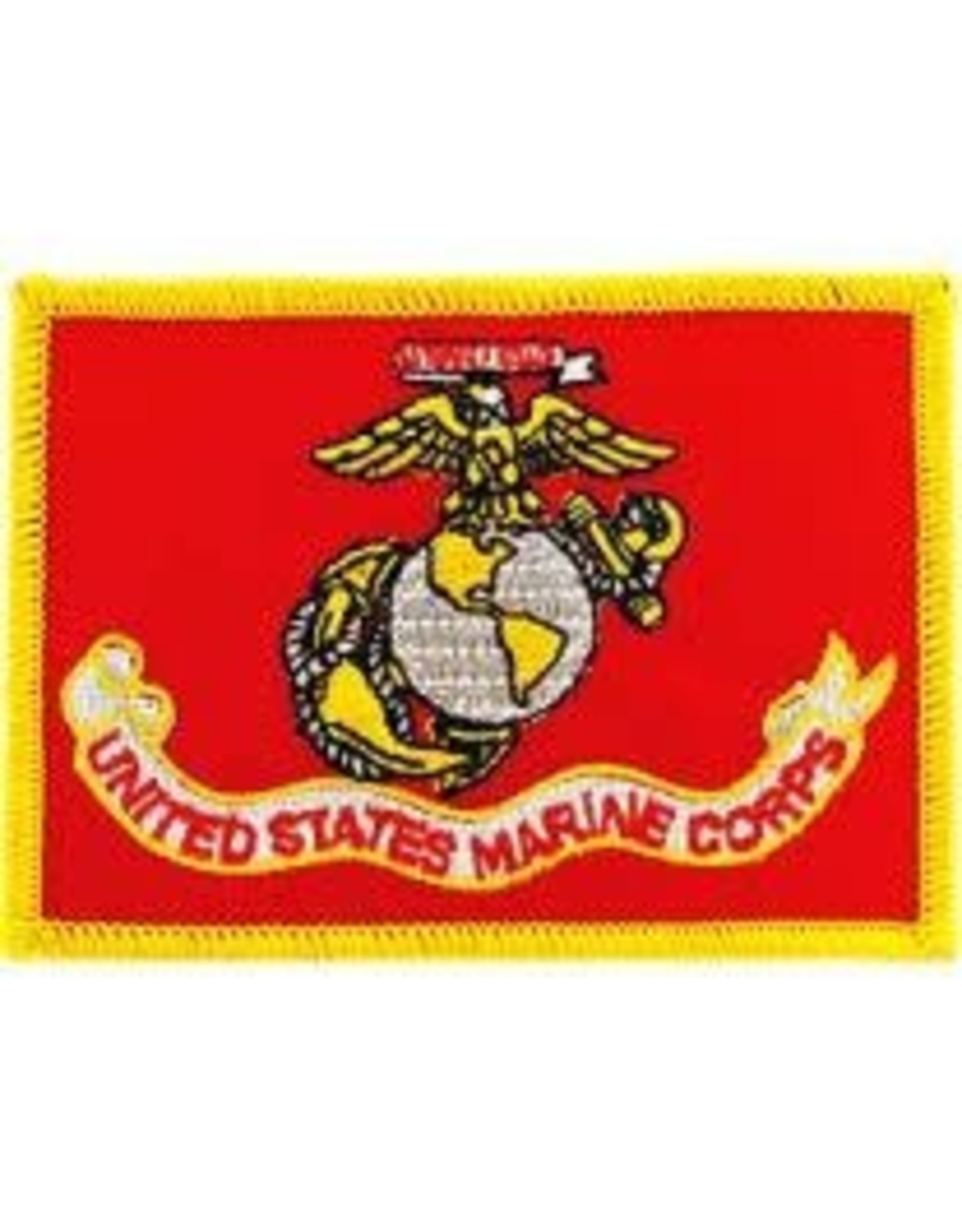 Patch - USMC Flag