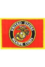 Patch - USMC Flag Logo