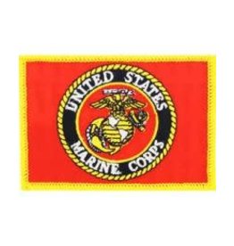 Patch - USMC Flag Logo