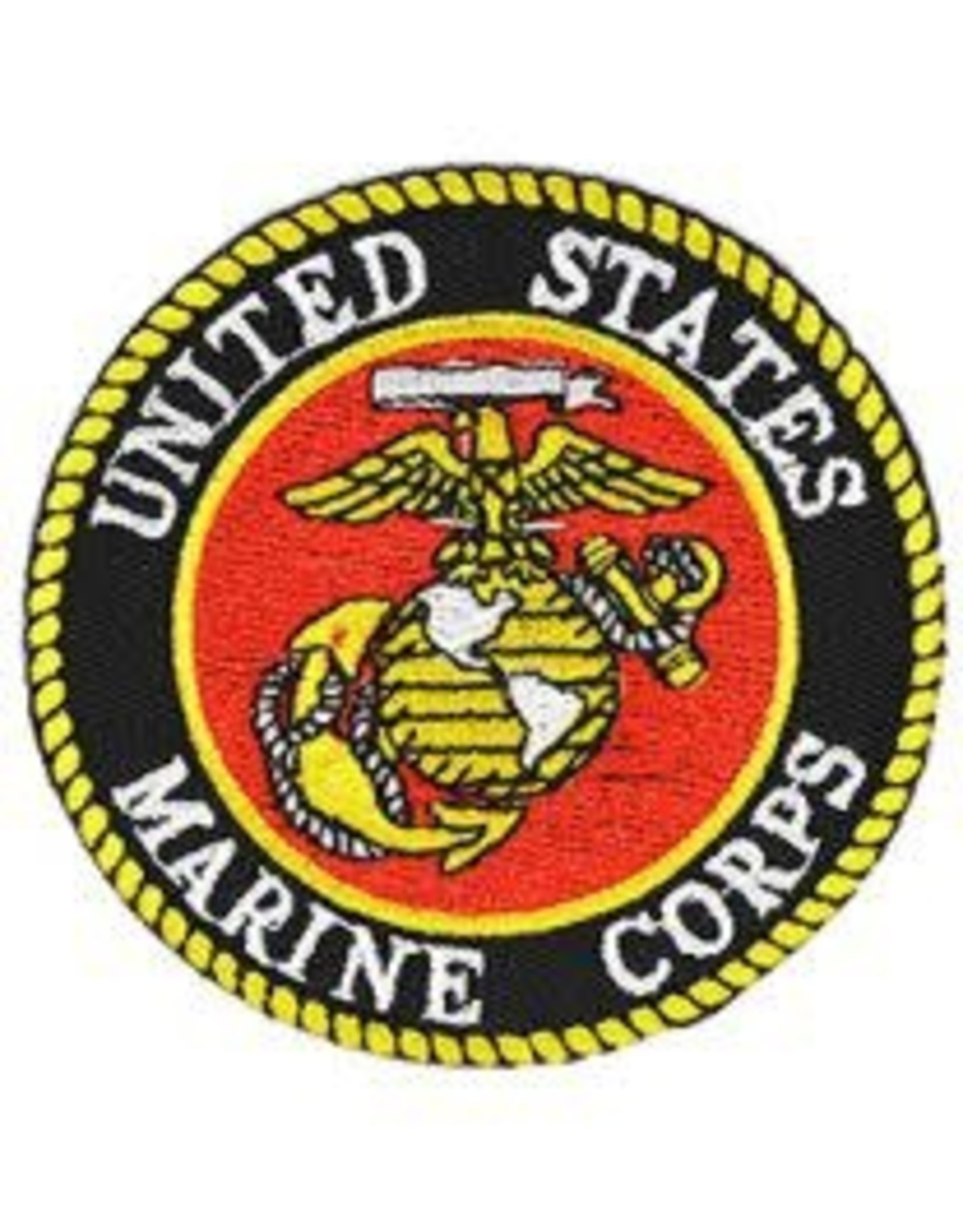 Patch - USMC Logo