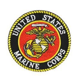 Patch - USMC Logo