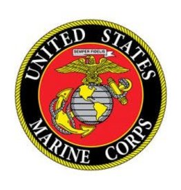 Patch - USMC Logo II